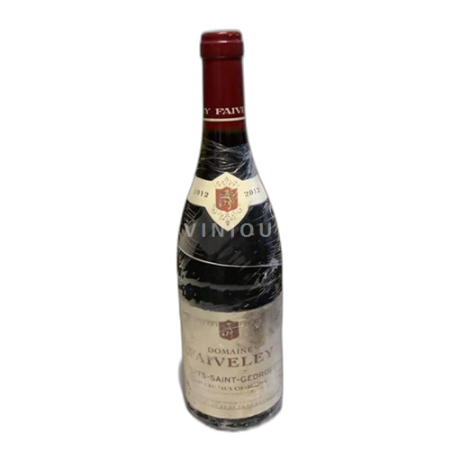 Bourgogne Nuits-saint-georges Grand Cru Domaine Faiveley Aux chaignots Non Millésimé