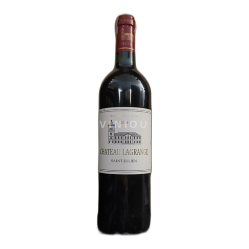 Burdeos Saint-Julien Château Lagrange 2014