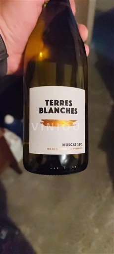 Thung lũng sông Loire Không được chỉ định Terres Blanches Không niên vụ