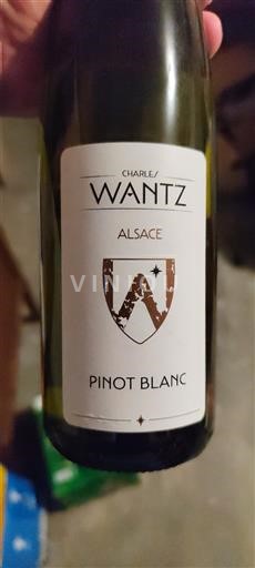 Alsace Charles Wantz Không niên vụ