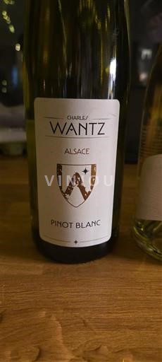 Alsace Charles Wantz Không niên vụ