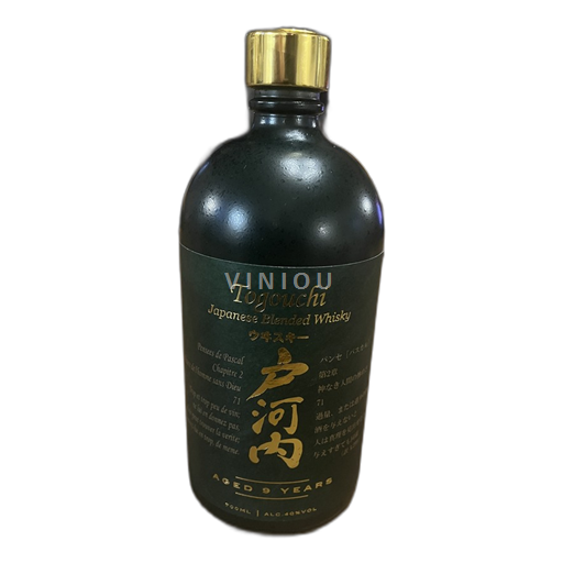 Whisky Whisky pha trộn Togouchi Sakuraobd 9a Nhật Bản Honshu