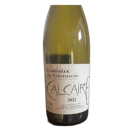 Dolina Loare Coteaux-du-giennois Benoit Chauveau Calcaire 2022