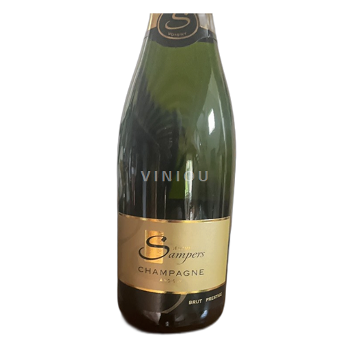 Champagne Sâm-panh Sampers Prestige Không niên vụ