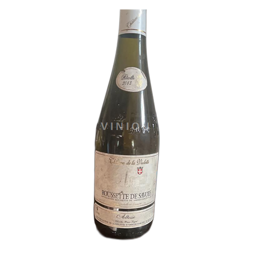 Savoie và Bugey Roussette-de-savoie Château La Violette 2013