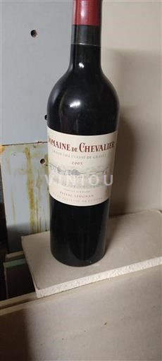Bordeaux Pessac-Léognan Domaine de Chevalier 2005