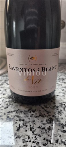 Catalonia Not Specified Raventós i Blanc de Nit 2023