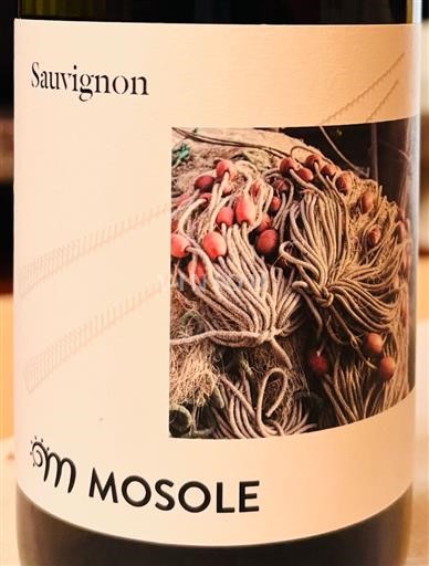 Friuli-Venezia Giulia Venezia Giulia Mosole Sauvignon 2023