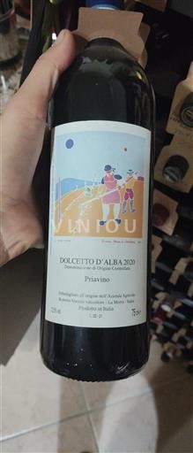 Piemonte Dolcetto d'Alba Roberto Voerzio Privino 2020