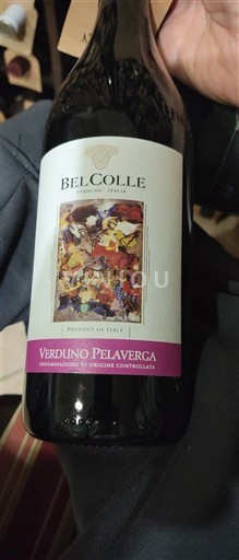Piëmont Verduno Pelaverga Bel Colle Pelaverga 2020