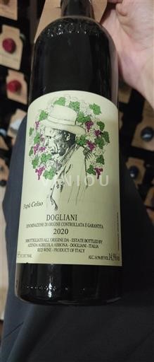 Piëmont Dolcetto di Dogliani Superiore Marziano Abbona Dolcetto 2020