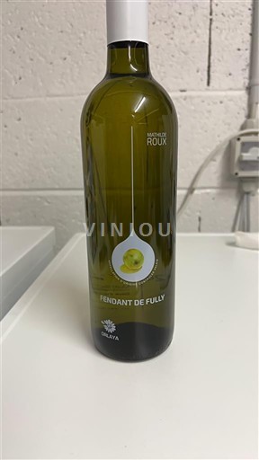 Valais Fendant Mathilde Roux 2024