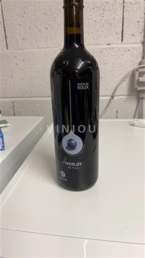 Valais Không được chỉ định Orlaya Mathilde Roux Merlot 2023