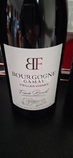 Bourgogne Ikke specificeret Franck Buard Vieilles Vignes 2024