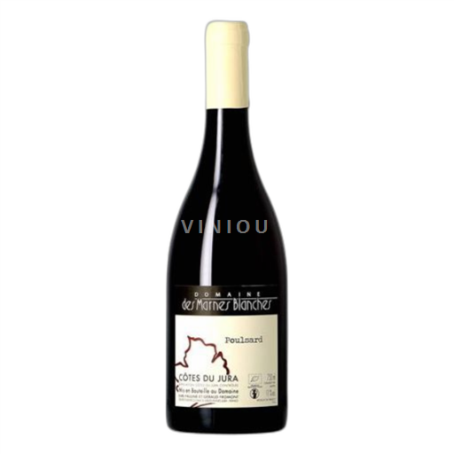 Jura Côtes-du-Jura Domaine des Marnes Blanches 2018