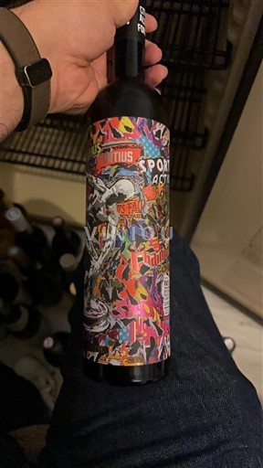 Bordeaux Saint-Émilion Château Tertius Sport Art 2024