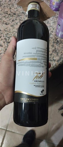 Lombardía Valtellina Superiore Luca Faccinelli Tell 2018