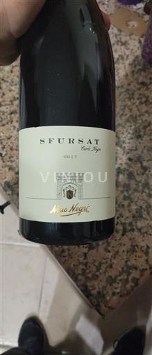 Lombardie Sforzato di Valtellina Nino Negri Sfursat 2017