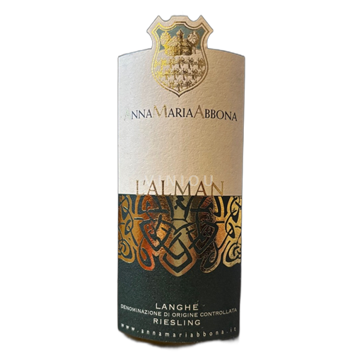 Piemonte Langhe Anna Maria Abbona L'Alman - Riesling - 2018