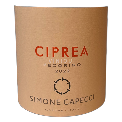 Marche Offida Simone Capecci Ciprea - Pecorino - 2022