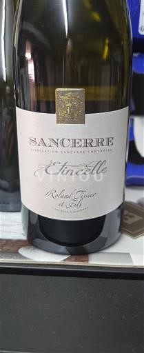 Thung lũng sông Loire Sancerre. Roland Tissier et Fils Étoinelle Không niên vụ