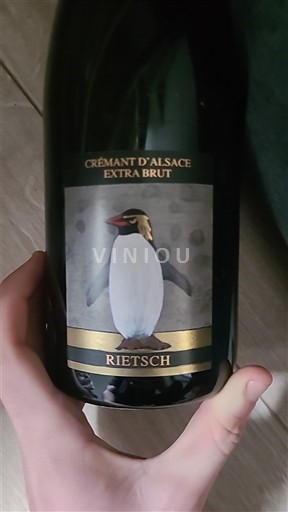 Alsace Crémant-d'alsace Rietsch 2021