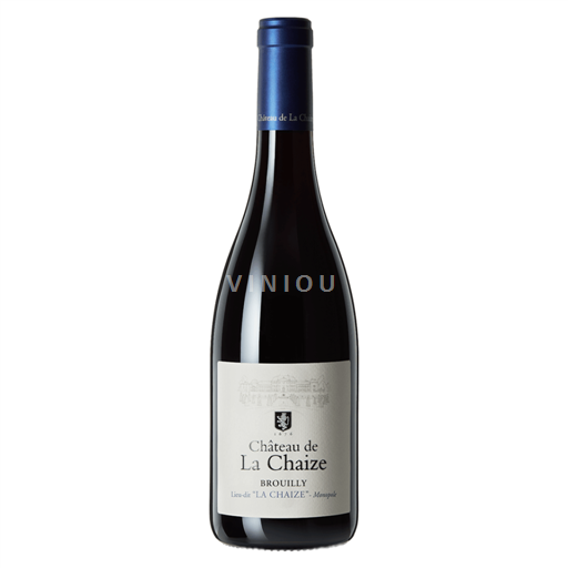 Beaujolais Brouilly Château de la Chaize Le Marquis de la Chaize 2021