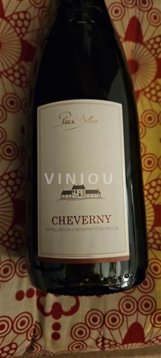Thung lũng sông Loire Cheverny Pascal Bellier Không niên vụ
