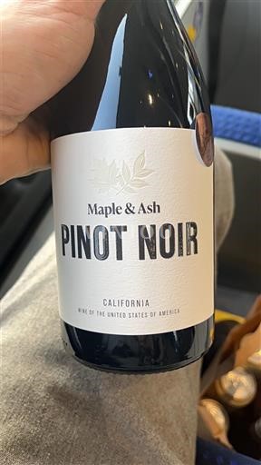 Californische AVA's Niet gespecificeerd Maple & Ash Niet-geïntegreerd