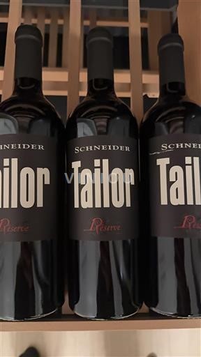 Pfalz Schneider Tailor Réserve 2016
