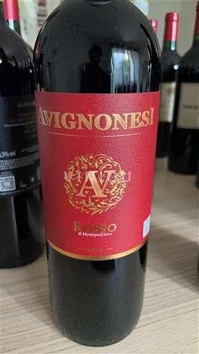 Toscana Rosso di Montalcino Avignonesi 2022