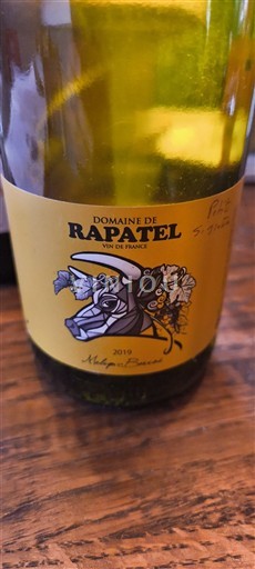 Languedoc Domaine Rapatel Petite Signature 2019