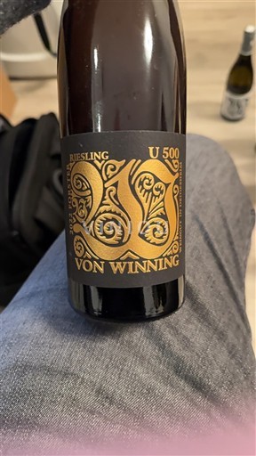 Palatinat Pfalška Von Winning U 500 2022