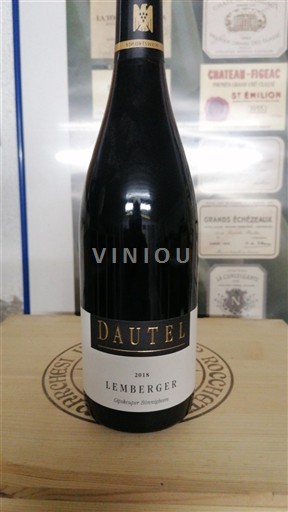 Württemberg Dautel Lemberger 2018