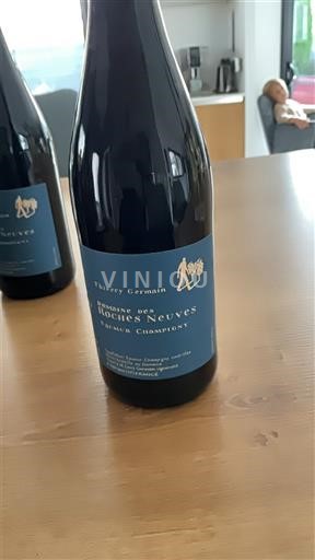 Vallée de la Loire Saumur-champigny Domaine Des Roches Neuves Les Poyeux 2023