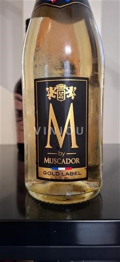 Loiren laakso Muscadet Muscador Gold Label Ei vuosikertaa