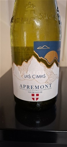 Savoie ja Bugey Apremont Les Cîmes 2023