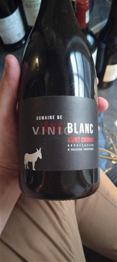Languedoc Saint-Chinian Domaine L'Âne Blanc 2020