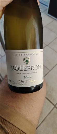 Borgonha Bouzeron Gérard Boyer 2022