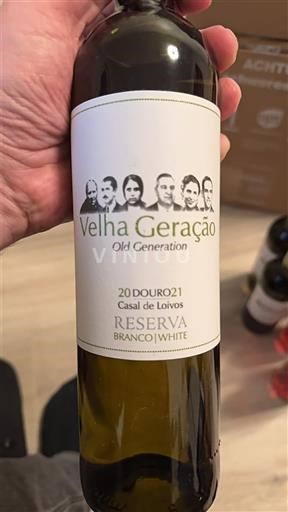 Douro Casal de Loivos Velha Geração Reserva 2021