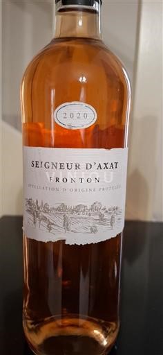 Sud-Ouest Fronton Seigneur Axat 2020