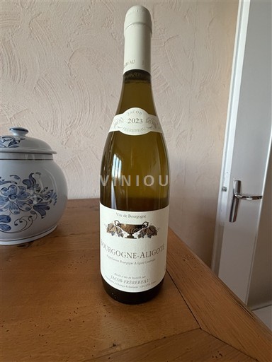 Burgundsko Bourgogne-aligoté Jacques Depagneux 2023