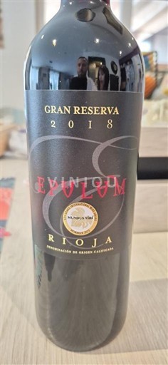 La Rioja Rioja Epulum Gran Reserva 2018
