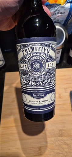 Puglia Không được chỉ định Gran Sasso Terra Vera Edizione Limitata 2023