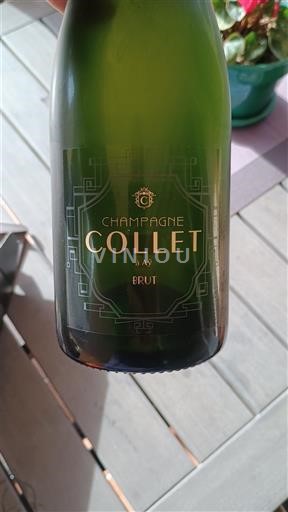Champagne Sâm-panh Champagne Collet Không niên vụ