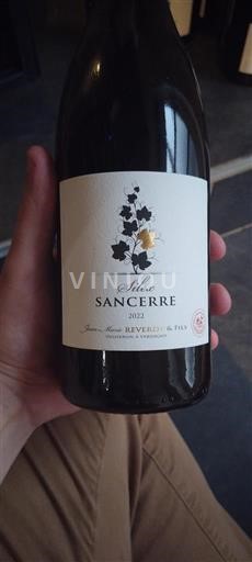Loiredalen Sancerre Jean-Marie Reverdy & Fils Les Vignes 2022