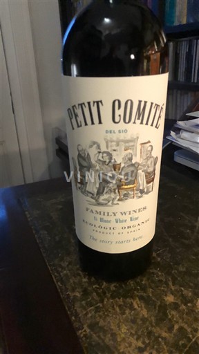 Catalonia Costers del Segre Petit Comité del Sió Không niên vụ