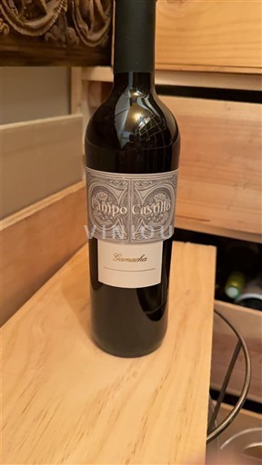 Aragon Calatayud Campo Castillo Garnacha 2022