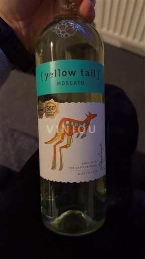 Australia e Jugut E paspecifikuar Yellow Tail Moscato Jo Viti