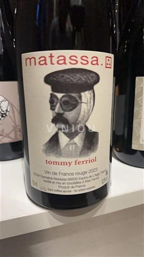 Roussillon Không được chỉ định Matassa tommy ferriol 2023